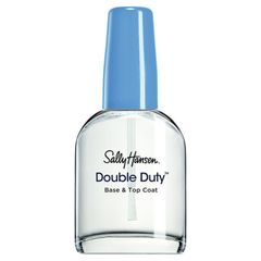 Lớp sơn lót và lớp phủ kép Sally Hansen