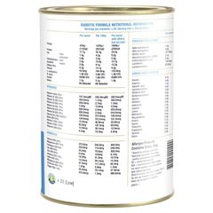 IsoWhey Clinical Nutrition Diabetic Formula Chocolate 640g