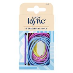 Dây thun Lady Jayne Snagless, Nhiều loại, Gói 18
