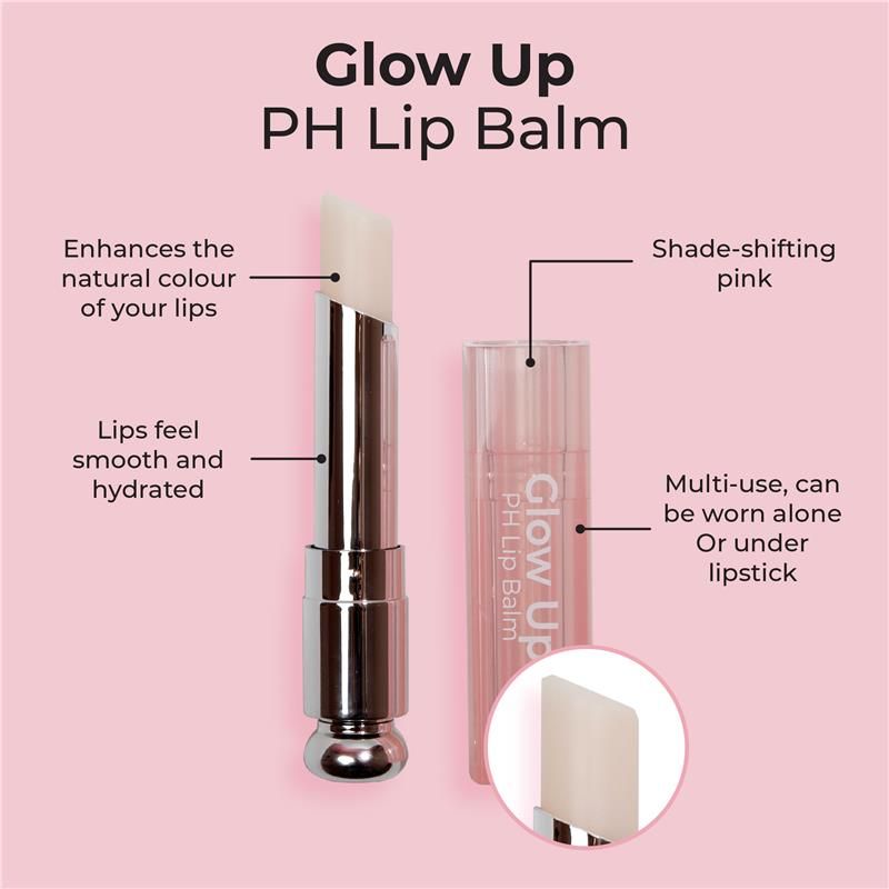 Son dưỡng môi MCoBeauty Glow Up PH Lip Balm đổi màu đa năng