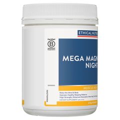 Bột bổ sung Magiê Mega của Ethical Nutrients 272g