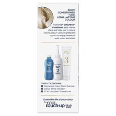 Thuốc nhuộm tóc vĩnh viễn Clairol Nice N Easy 8A Natural Medium Ash Blonde