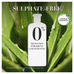 Herbal Essences Bio Renew Potent Aloe + Avocado Oil Hair & Scalp Shampoo 400ml