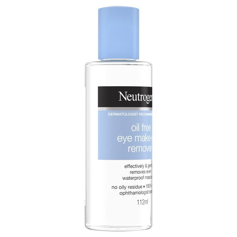 Tẩy trang mắt không dầu Neutrogena 112ml