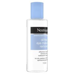 Tẩy trang mắt không dầu Neutrogena 112ml