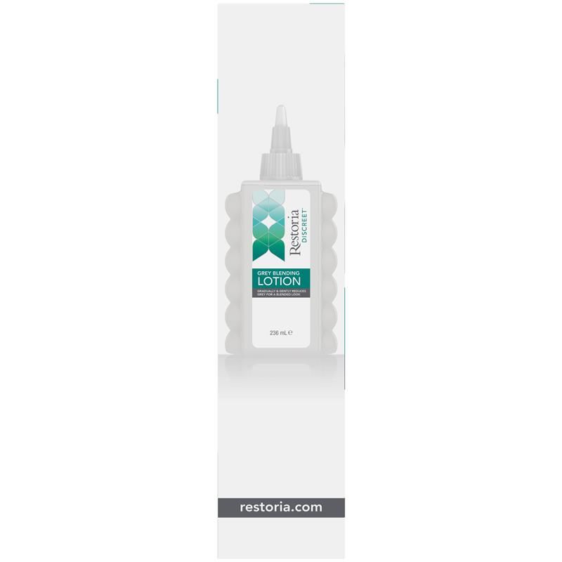 Sữa dưỡng tóc Restoria Discreet Grey 236ml