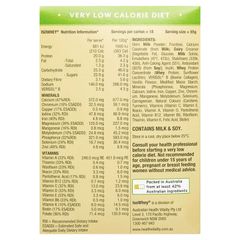 IsoWhey Optimum VLCD Shake + Collagen French Vanilla 18 x 55g