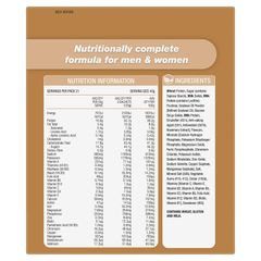 Optislim VLCD Meal Replacement Shake Salted Caramel 21x43g Gói