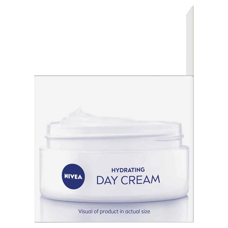 Kem dưỡng ẩm NIVEA Daily Essentials Hydrating Face Moisturiser SPF30 50ml