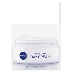 Kem dưỡng ẩm NIVEA Daily Essentials Hydrating Face Moisturiser SPF30 50ml