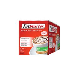 Naturopathica Fatblaster Weight Loss Shake Mocha 21 x 33g Gói Kích thước độc quyền