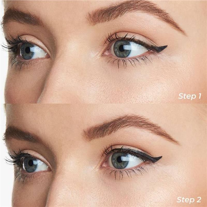 Con dấu kẻ mắt có cánh MCoBeauty + Bộ đôi kẻ mắt dạng lỏng mới