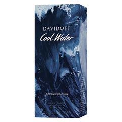 Davidoff Cool Water Man Oceanic Edition Eau de Toilette 125ml