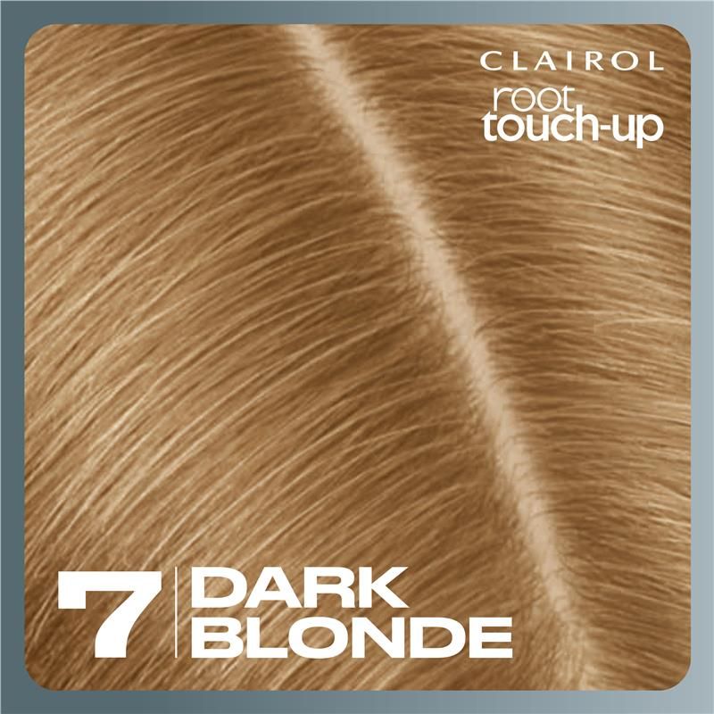 Xịt che khuyết điểm chân tóc Clairol Nice & Easy Root Touch Up Dark Blonde