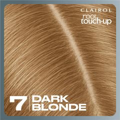 Xịt che khuyết điểm chân tóc Clairol Nice & Easy Root Touch Up Dark Blonde