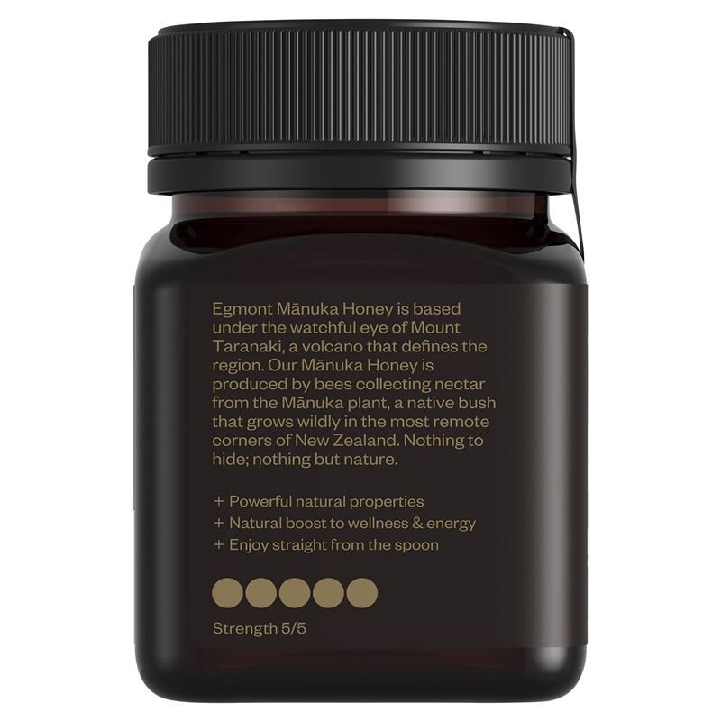 Mật ong Egmont UMF 25+ Mật ong Manuka 250g