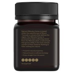 Mật ong Egmont UMF 25+ Mật ong Manuka 250g
