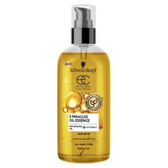 Tinh chất dầu dưỡng da Schwarzkopf Extra Care 6 Miracles 100ml
