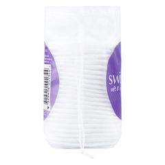 Bông tẩy trang Swisspers Cotton Make Up Pads 20 miếng
