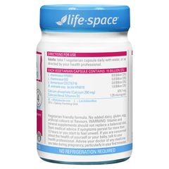 Life-Space Probiotic + Mang thai & Cho con bú 50 viên nang