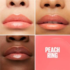 Son Maybelline Lifter Gloss Candy Drop Peach Ring