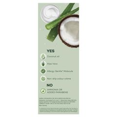 Natural Instincts 3 Ebony Mocha, Nâu Đen Thuốc Nhuộm Tóc Bán Vĩnh Viễn