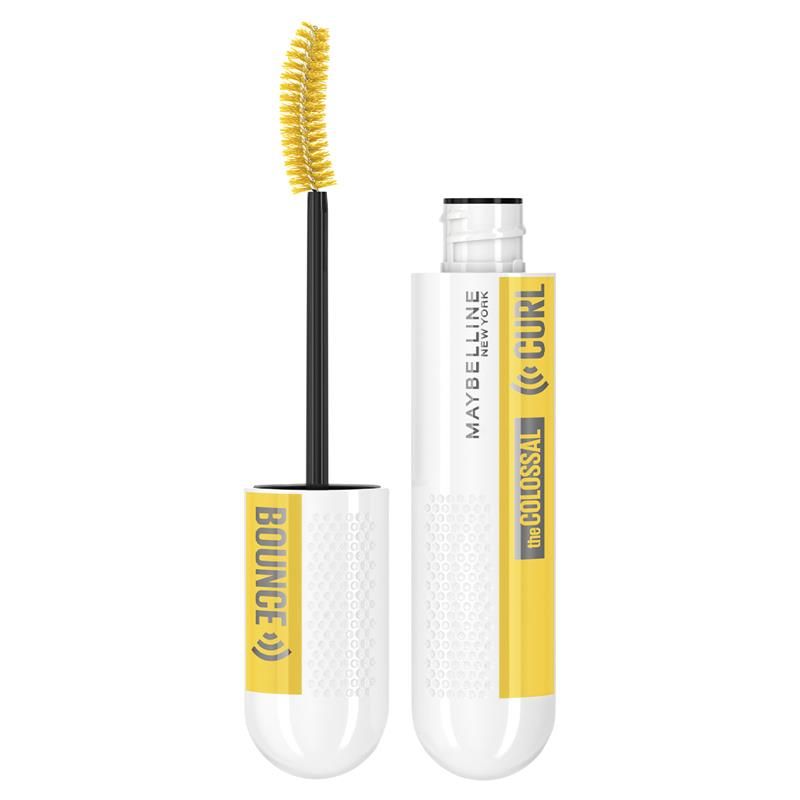 Mascara Maybelline Colossal Curl Bounce có thể rửa sạch