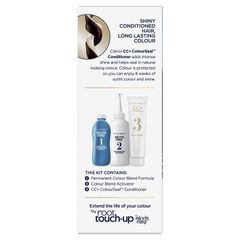 Thuốc nhuộm tóc vĩnh viễn Clairol Nice N Easy 4G Dark Golden Brown