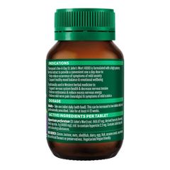 Thompson's One-A-Day St. John's Wort 4000mg 60 Viên