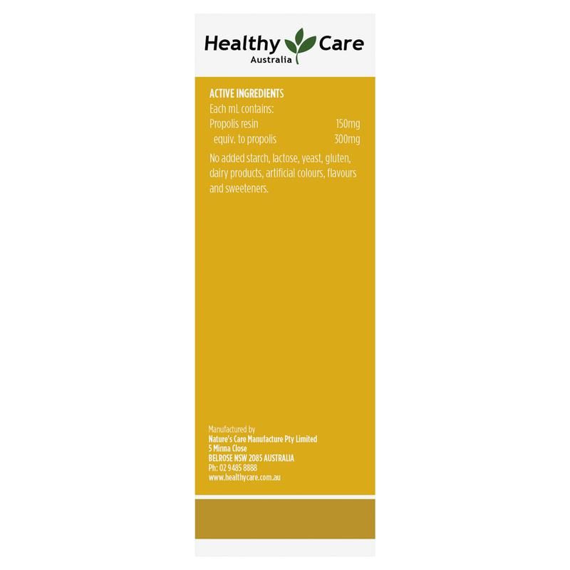 Healthy Care Propolis Liquid Không Cồn 25ml