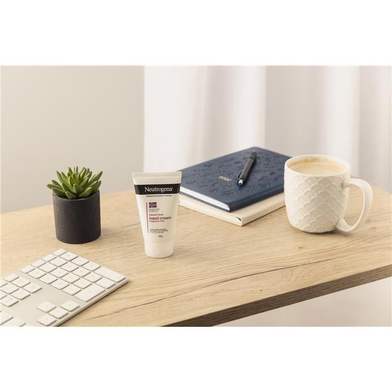 Kem dưỡng da tay không mùi Neutrogena Norwegian Formula 56g