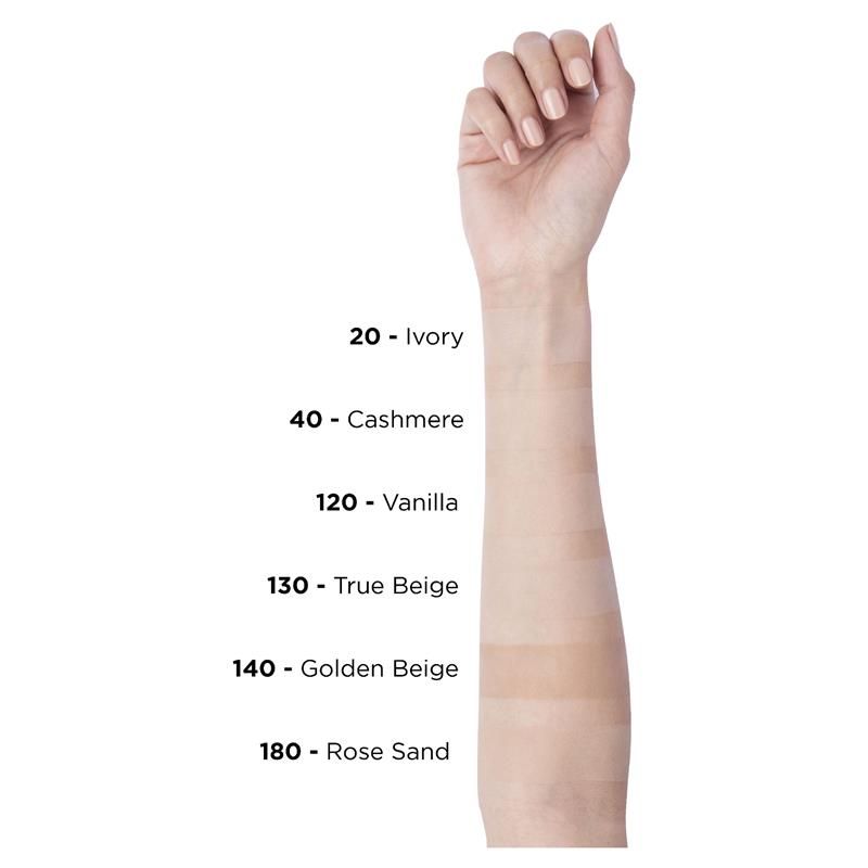 Kem nền L'Oreal Paris Infallible 24 Hour dạng bột 140 Golden Beige