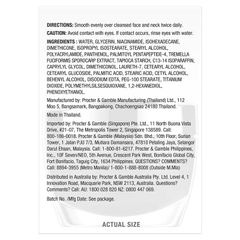 Kem dưỡng ẩm Olay Regenerist Collagen Peptide24 Face Cream 50g