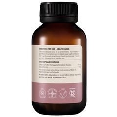 Wanderlust High Strength Ashwagandha 60 viên nang