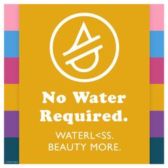 Xịt thơm tóc Waterless Rose & Peach 37g