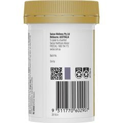 Swisse Beauty Collagen Glow Với Collagen Peptides 60 Viên