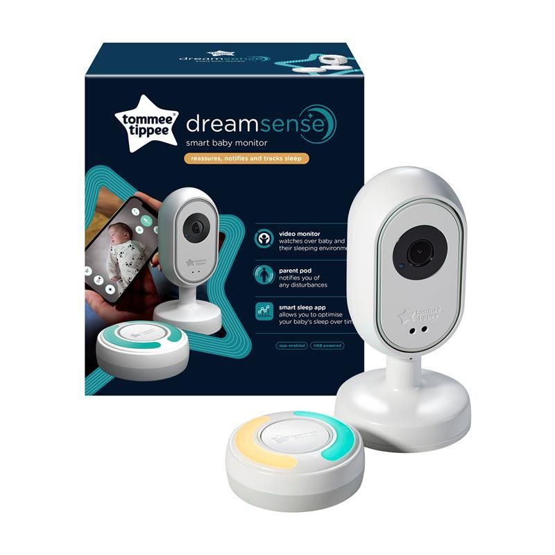 Máy theo dõi em bé thông minh Tommee Tippee Dreamsense Chỉ trực tuyến