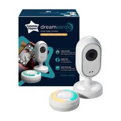 Máy theo dõi em bé thông minh Tommee Tippee Dreamsense Chỉ trực tuyến