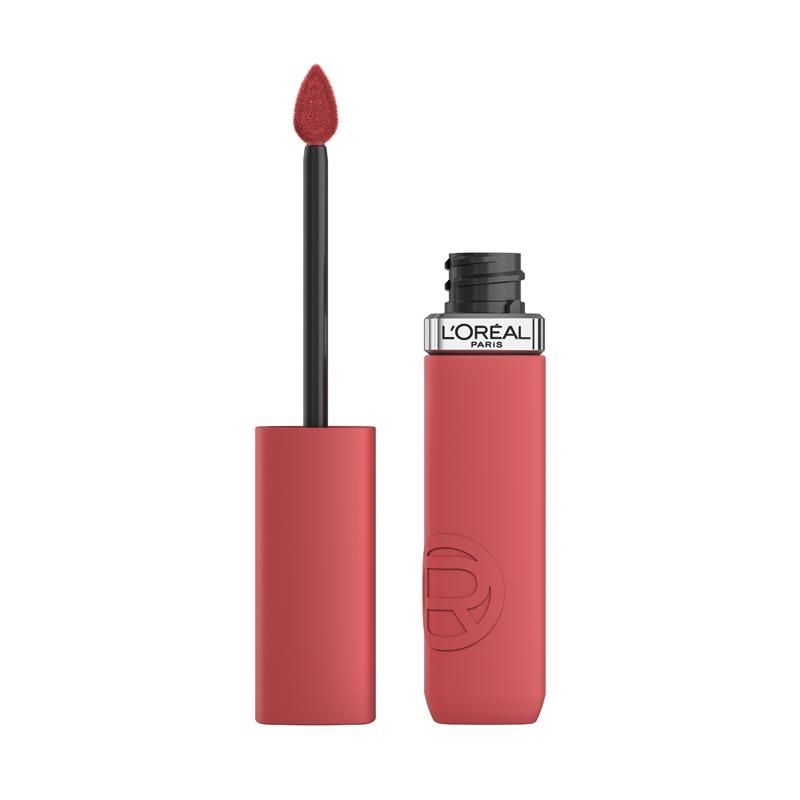 Son kem lì L'Oreal Paris Le Matte Resistance 230 Shopping Spree