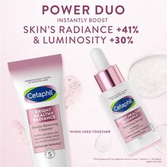 Sữa rửa mặt Cetaphil Bright Healthy Radiance Gentle Renewing Cleanser 100G