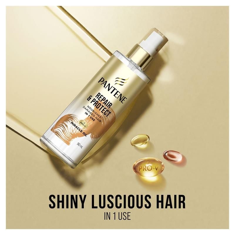 Dầu dưỡng tóc Pantene Pro V Miracle 90ml