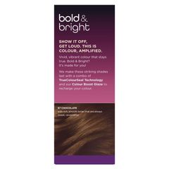 Thuốc nhuộm tóc vĩnh viễn Clairol Bold & Bright 67 Chocolate
