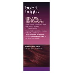 Thuốc nhuộm tóc vĩnh viễn Clairol Bold & Bright BR4 Fruits of Forest