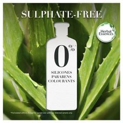 Dầu gội Herbal Essences Bio Renew Potent Aloe & Eucalyptus Strength & Moisture 400ml
