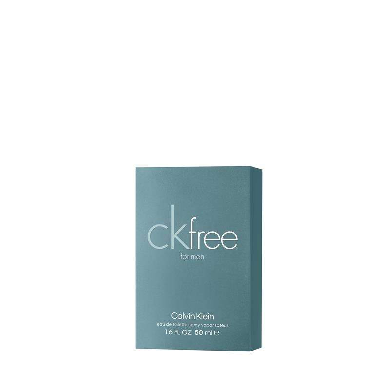 Calvin Klein CK Free For Men Eau de Toilette 50ml