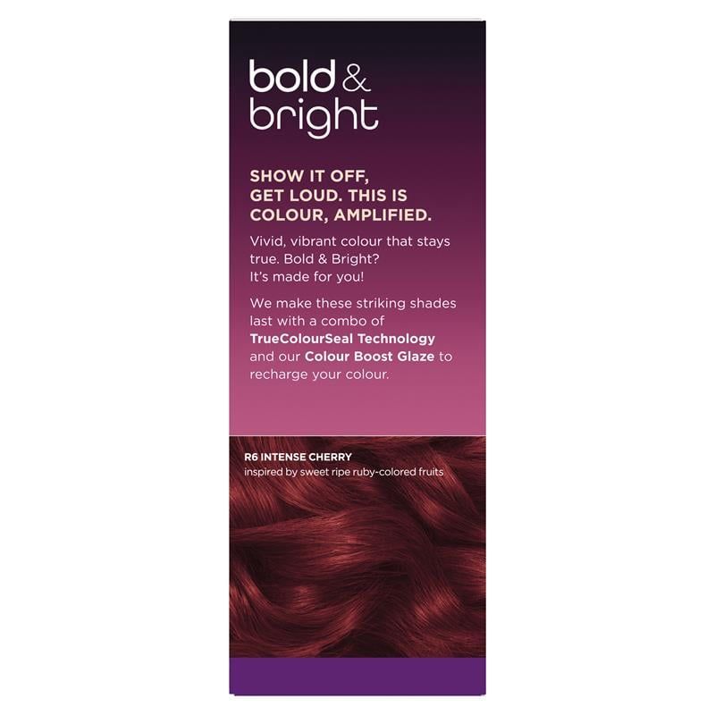 Phấn má hồng Clairol Bold N Bright Shade R6 Intense Cherry