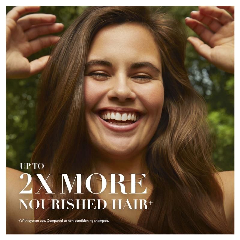 Dầu xả Herbal Essences Bio Renew Naked Volume Grapefruit Mosa Mint 400ml