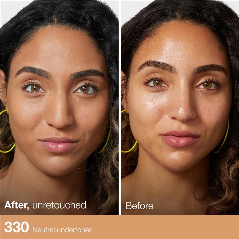 Kem Nền Dạng Lỏng Maybelline Fit Me Matte & Poreless Mattifying - Toffee 330