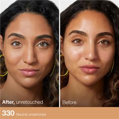 Kem Nền Dạng Lỏng Maybelline Fit Me Matte & Poreless Mattifying - Toffee 330