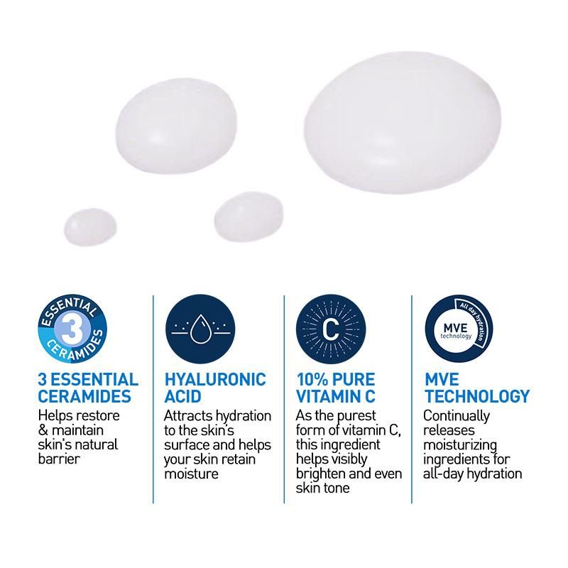 Huyết thanh CeraVe Skin Renewing Vitamin C 30ml